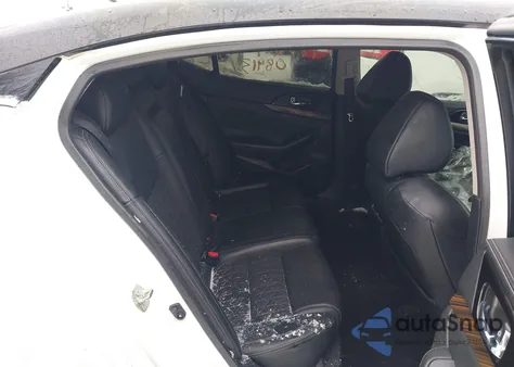 2017 Nissan Maxima 3.5 Platinum from USA, damaged, VIN 1N4AA6AP6HC375567